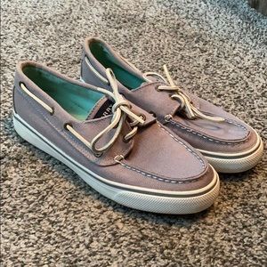 Sperry slip ons